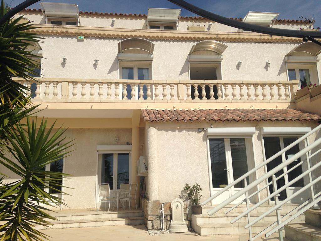 La Residence Du Cap Le Lavandou Exterior photo